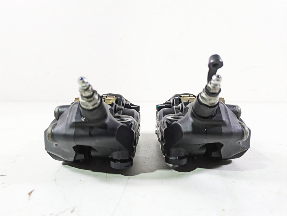 2014 Moto Guzzi California 1400 Touring Front Brake Calipers Brembo 887764 {{ shop.shopifyCountryName }} - Mototech271