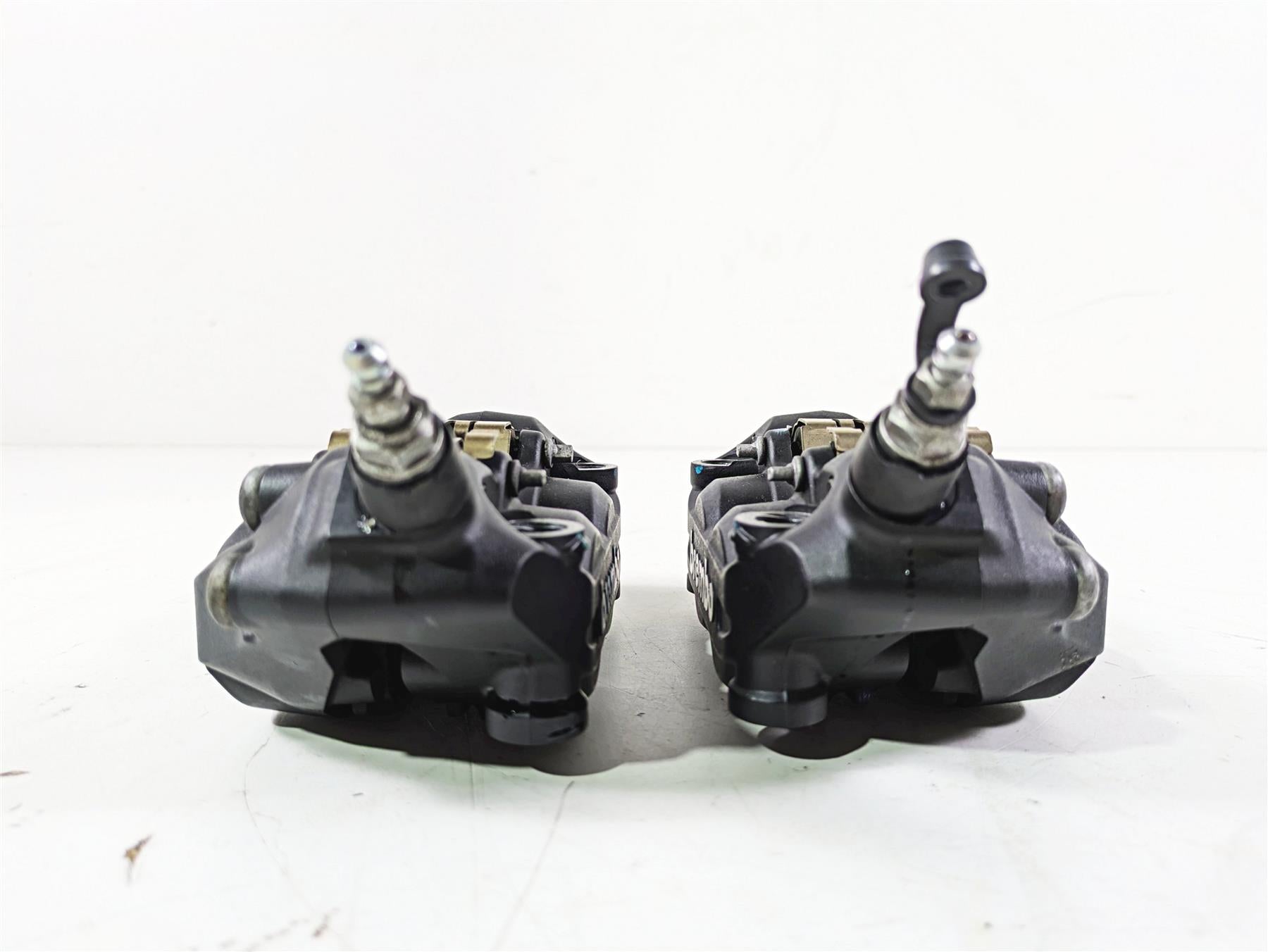 2014 Moto Guzzi California 1400 Touring Front Brake Calipers Brembo 887764 {{ shop.shopifyCountryName }} - Mototech271