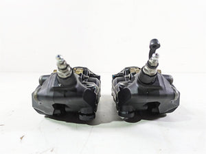 2014 Moto Guzzi California 1400 Touring Front Brake Calipers Brembo 887764