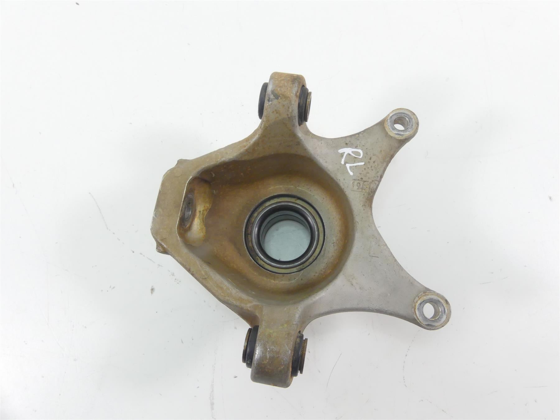 2020 Can Am Maverick X3 XMR Turbo RR Rear Left Wheel Spindle Knuckle 706001960 {{ shop.shopifyCountryName }} - Mototech271