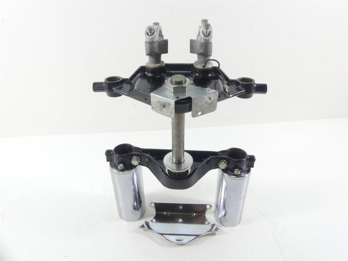 2007 Harley FLHTCU SE CVO Electra Glide Up Low Triple Tree Riser Set 45435-95 {{ shop.shopifyCountryName }} - Mototech271