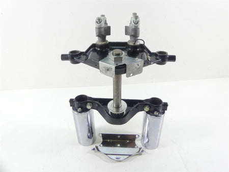 2007 Harley FLHTCU SE CVO Electra Glide Up Low Triple Tree Riser Set 45435-95 {{ shop.shopifyCountryName }} - Mototech271