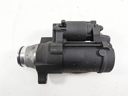 2019 Harley Touring FLHX Street Glide Engine Starter Motor M8 107 114 31400053 {{ shop.shopifyCountryName }} - Mototech271