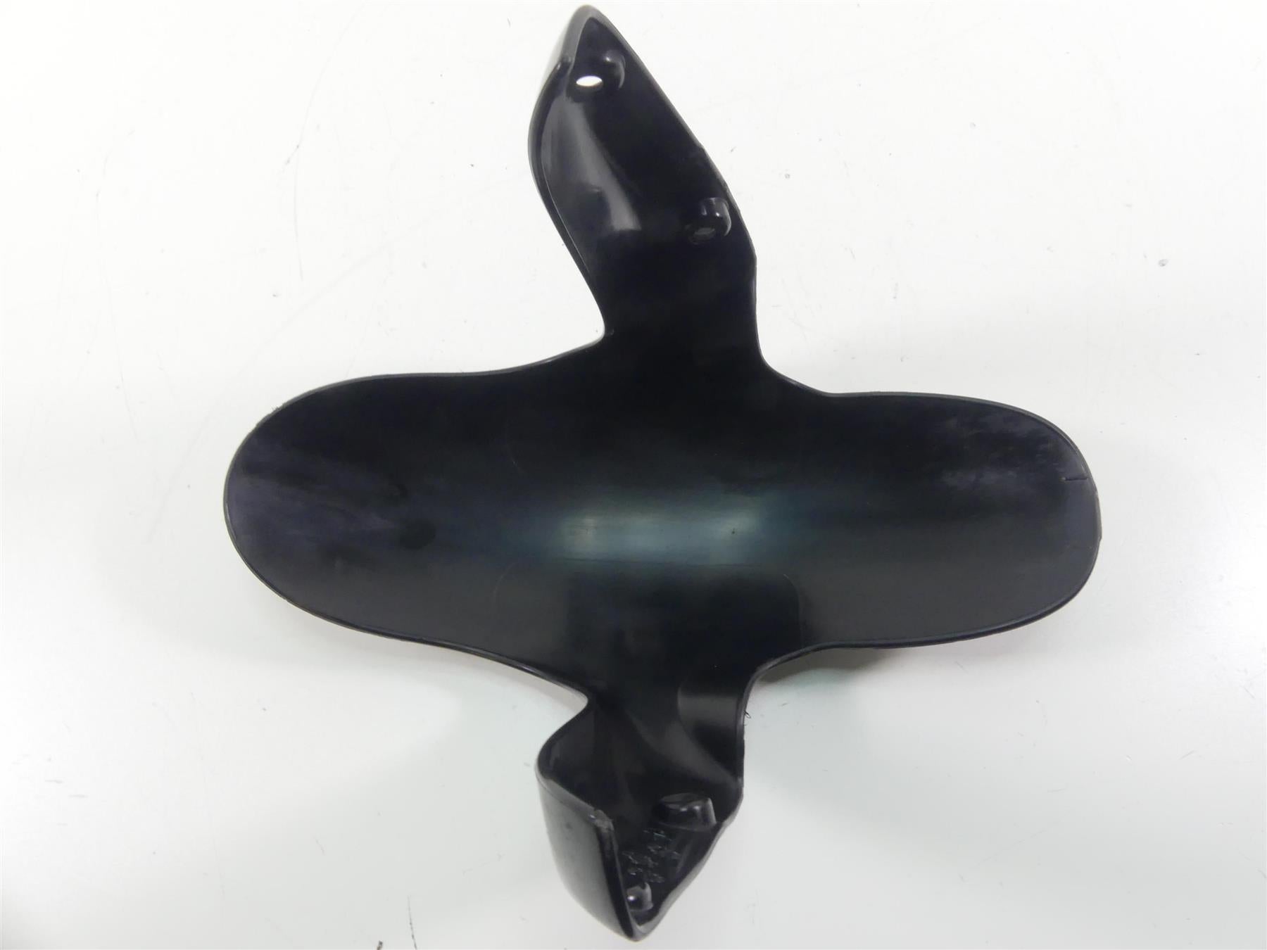 2007 Buell XB12 SS Lightning Lower Front Fender Mud Guard - Read M0662.02A8 {{ shop.shopifyCountryName }} - Mototech271