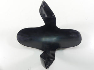 2007 Buell XB12 SS Lightning Lower Front Fender Mud Guard - Read M0662.02A8 | Mototech271