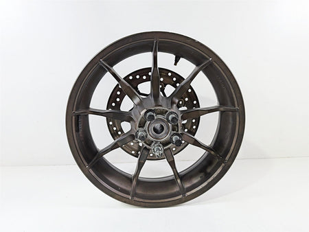 2022 Harley Softail FXLRST Low Rider Rear Rim Wheel 9 Spoke 16x5 40900748 {{ shop.shopifyCountryName }} - Mototech271