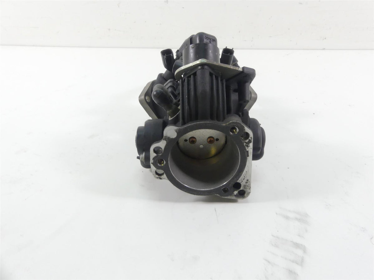 2013 Harley FXDWG Dyna Wide Glide Throttle Body Fuel Injection 27708-10 {{ shop.shopifyCountryName }} - Mototech271