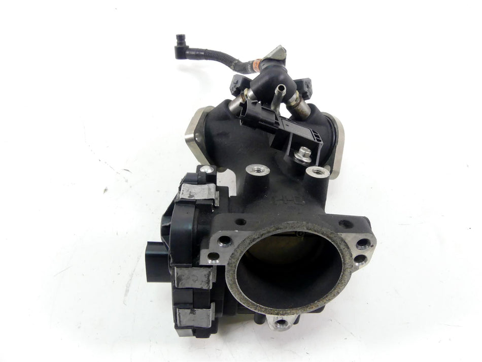 2017 Harley Softail FXSB Breakout Throttle Body Fuel Injection 27685-11A {{ shop.shopifyCountryName }} - Mototech271