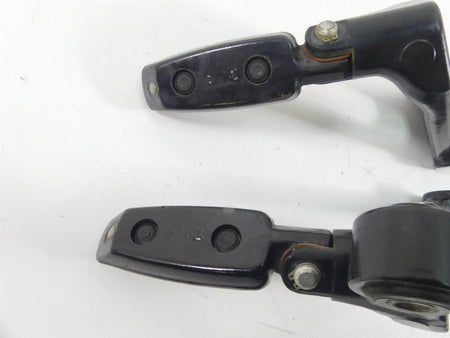 2006 Harley VRSCD Night Rod Rear Passenger Foot Peg Rest Set 51094-06 51095-06 {{ shop.shopifyCountryName }} - Mototech271