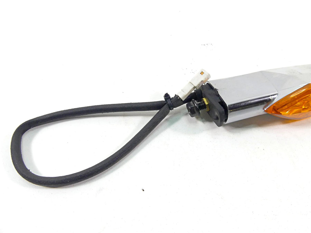2011 Victory Cross Country Front Blinker Turn Signal Set 2411114 {{ shop.shopifyCountryName }} - Mototech271