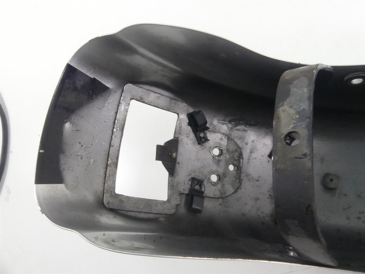 2003 Harley Sportster XL1200 C 100th Anniv Rear Fender Mud Guard 59674-99 {{ shop.shopifyCountryName }} - Mototech271