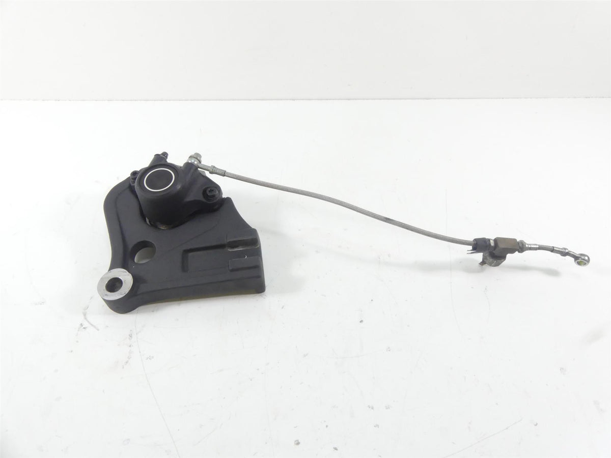 1995 Harley Dyna FXDL Low Rider Nice Rear Brake Caliper 44050-87 59634-90A {{ shop.shopifyCountryName }} - Mototech271