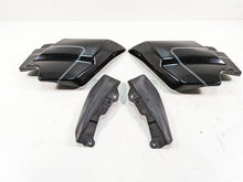 Load image into Gallery viewer, 2009 Harley Touring FLHTCU Electra Glide Side Cover Fairing &amp; Wing Set 66048-09A | Mototech271
