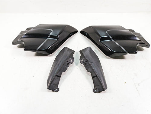 2009 Harley Touring FLHTCU Electra Glide Side Cover Fairing & Wing Set 66048-09A | Mototech271