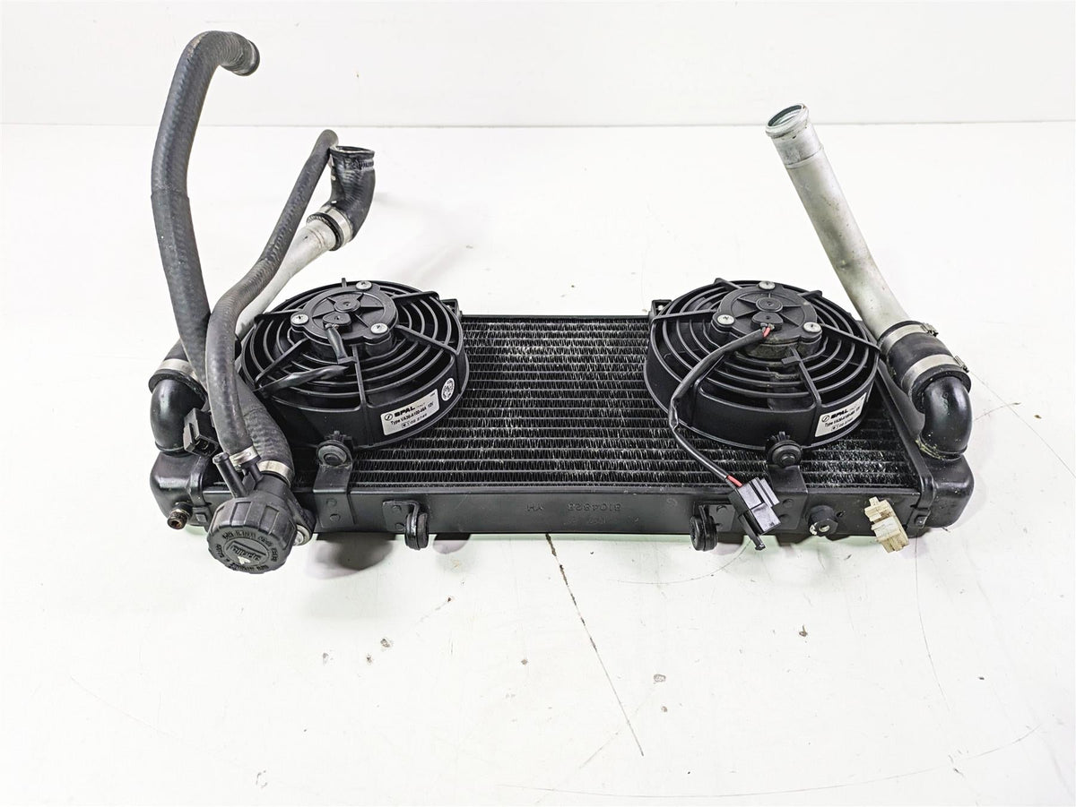 2008 Aprilia RSVR 1000 Factory Radiator Fan Reservoir Hoses Set AP8104828 {{ shop.shopifyCountryName }} - Mototech271