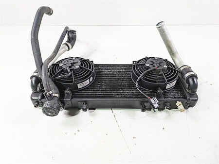 2008 Aprilia RSVR 1000 Factory Radiator Fan Reservoir Hoses Set AP8104828 {{ shop.shopifyCountryName }} - Mototech271