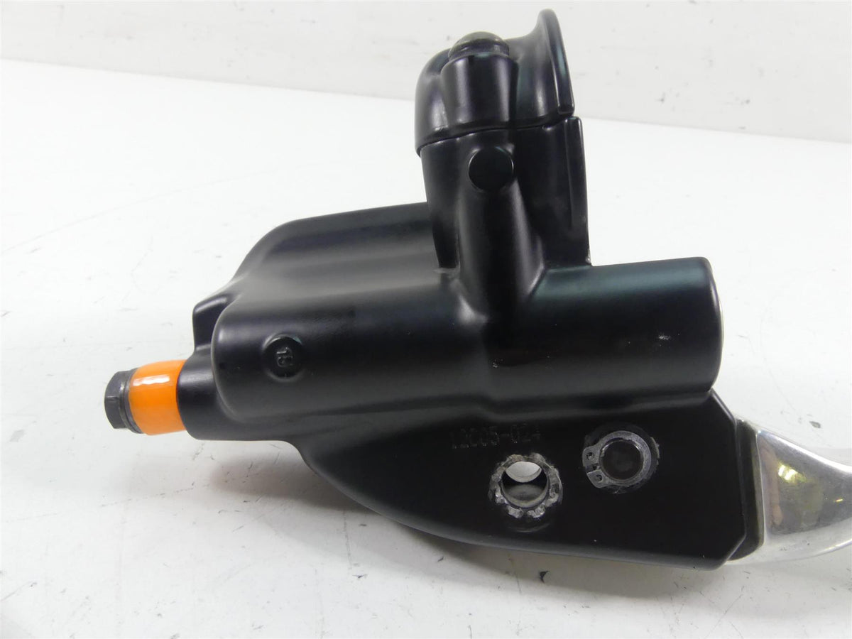 2012 Harley Touring FLHTK Electra Glide Front Brake Master Cylinder 44551-08F {{ shop.shopifyCountryName }} - Mototech271