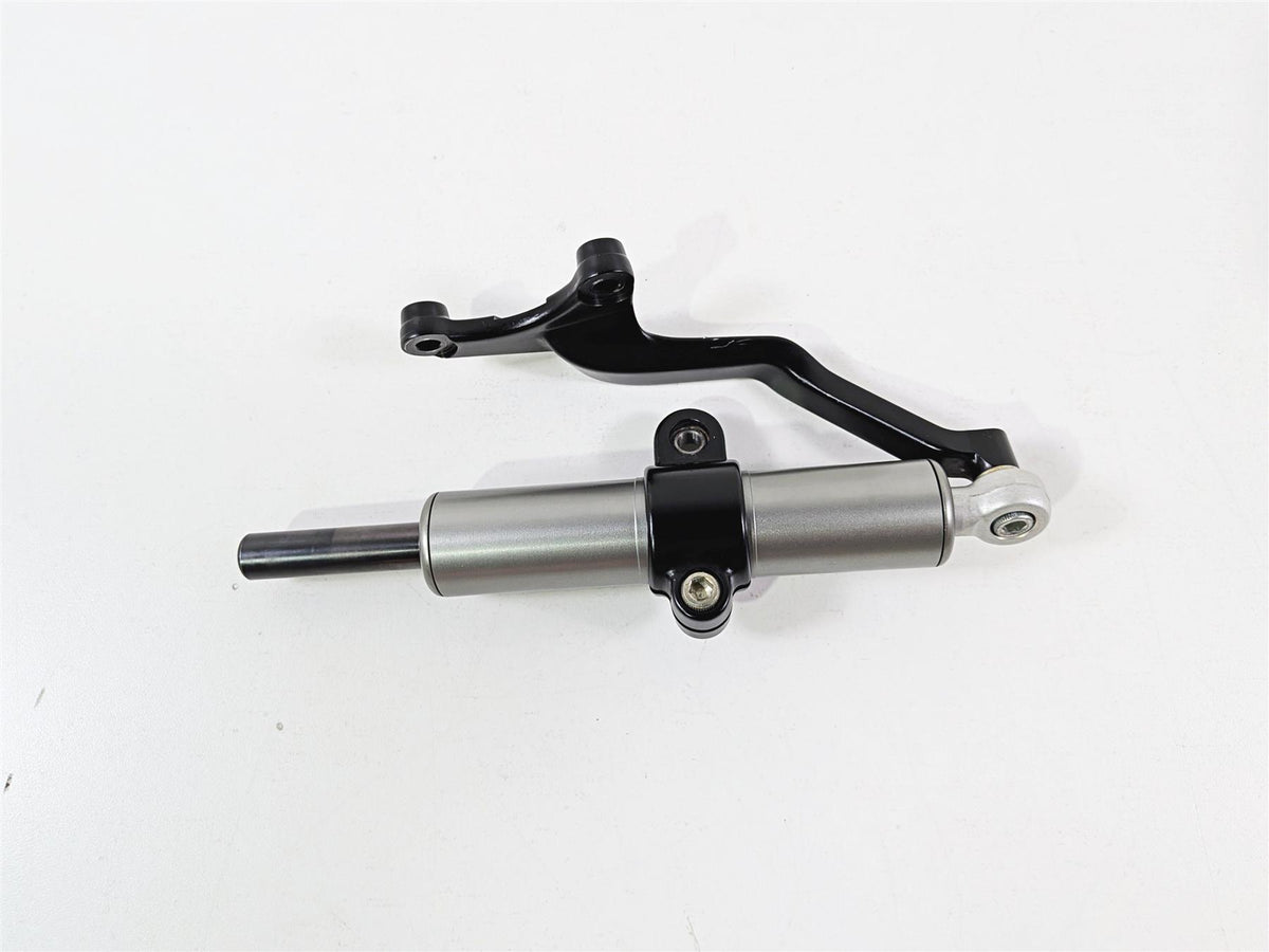 2011 Ducati Streetfighter 1098 S Steering Damper Stabilizer & Mounts 36420091A {{ shop.shopifyCountryName }} - Mototech271