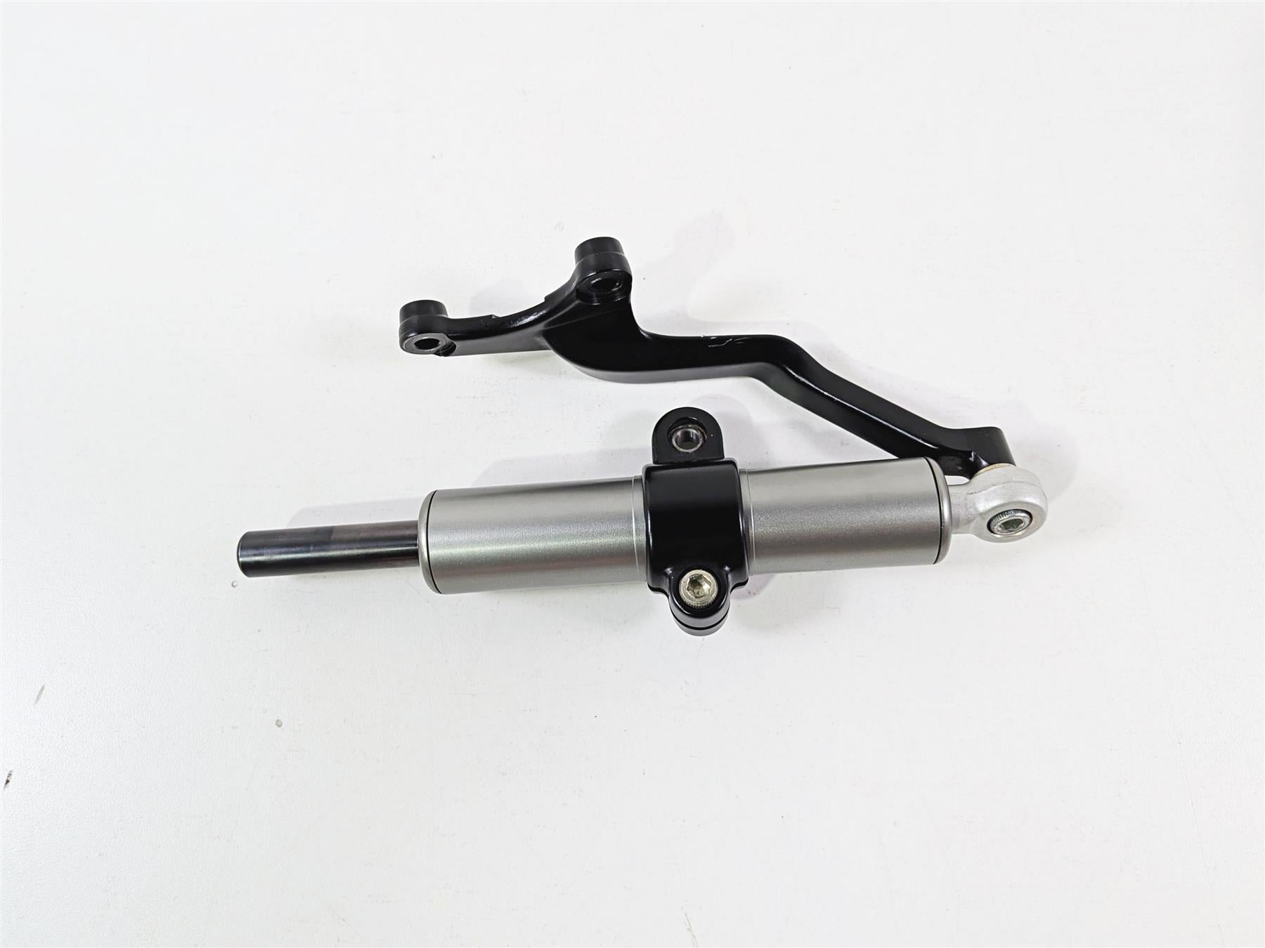2011 Ducati Streetfighter 1098 S Steering Damper Stabilizer & Mounts 36420091A {{ shop.shopifyCountryName }} - Mototech271
