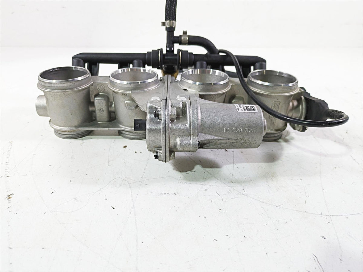 2017 BMW S1000R K47 Throttle Body Bodies Fuel Injection 13548545069 8544690 {{ shop.shopifyCountryName }} - Mototech271