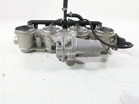 2017 BMW S1000R K47 Throttle Body Bodies Fuel Injection 13548545069 8544690 {{ shop.shopifyCountryName }} - Mototech271