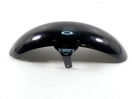 2010 Harley FXDF Dyna Fat Bob Front Fender Vivid Black - Nice 60214-08 {{ shop.shopifyCountryName }} - Mototech271