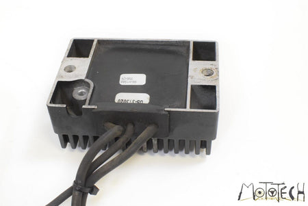 1991 Harley Touring FLHTC Electra Glide Rectifier Voltage Regulator 74529-79A {{ shop.shopifyCountryName }} - Mototech271