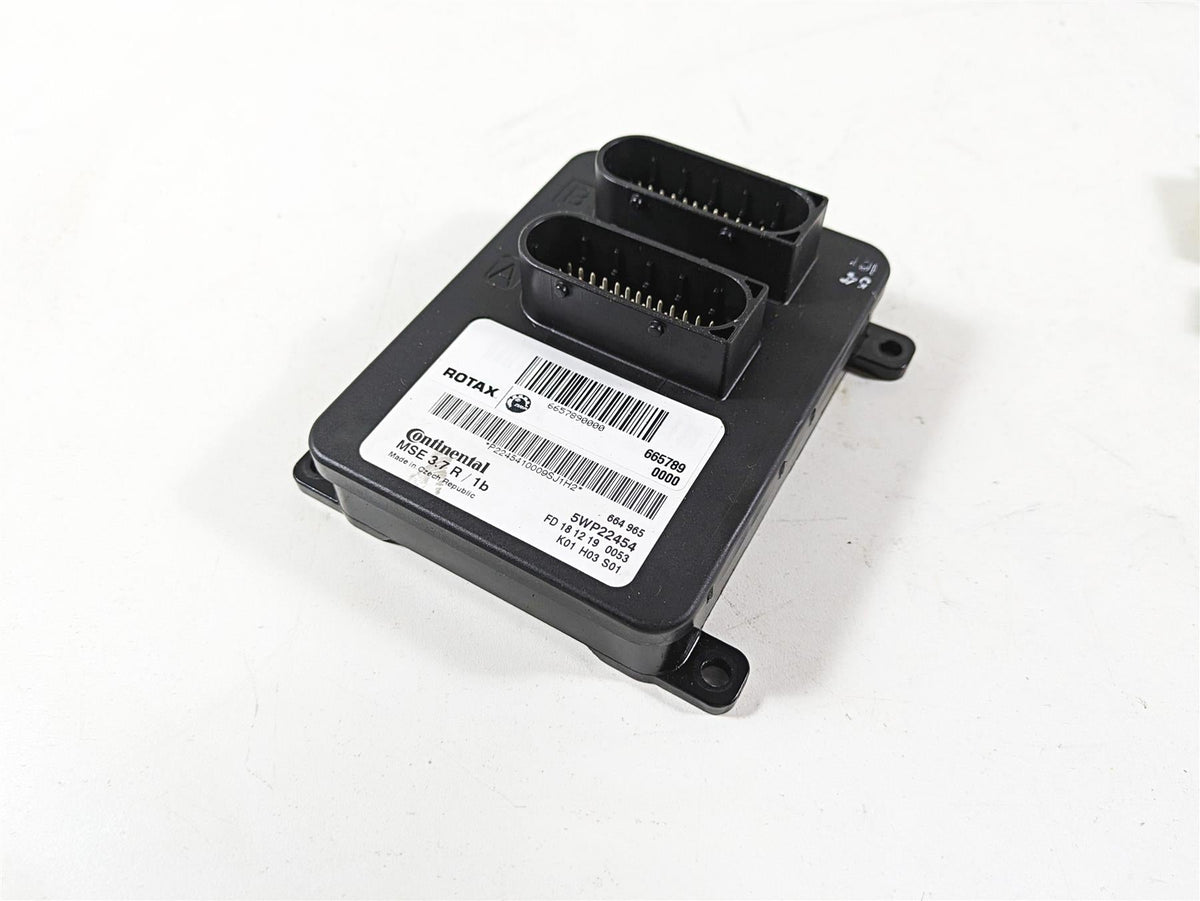 2006 Sea-Doo GTX Supercharged Cdi Engine Control Module Dess Key Set 665789 {{ shop.shopifyCountryName }} - Mototech271