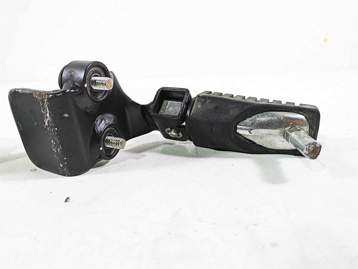 2023 Kawasaki KLR KL 650 Adventure Front Rider Footpeg Rest Set 34035-0004 {{ shop.shopifyCountryName }} - Mototech271