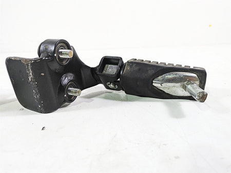 2023 Kawasaki KLR KL 650 Adventure Front Rider Footpeg Rest Set 34035-0004 {{ shop.shopifyCountryName }} - Mototech271