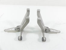 Load image into Gallery viewer, 2004 Aprilia RSV 2 1000R Mille Rear Passenger Footpeg Set AP8134786 AP8134830
