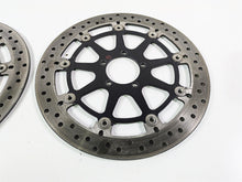 Load image into Gallery viewer, 2017 KTM 1290 Super Duke GT Front Brake Rotor Disc Set 6130906000033
