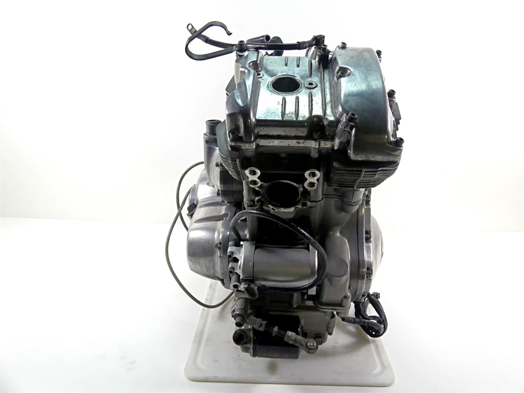 2014 Harley VRSCF Muscle V-Rod Running 1250cc Engine Motor 40k - Video 19974-17K {{ shop.shopifyCountryName }} - Mototech271