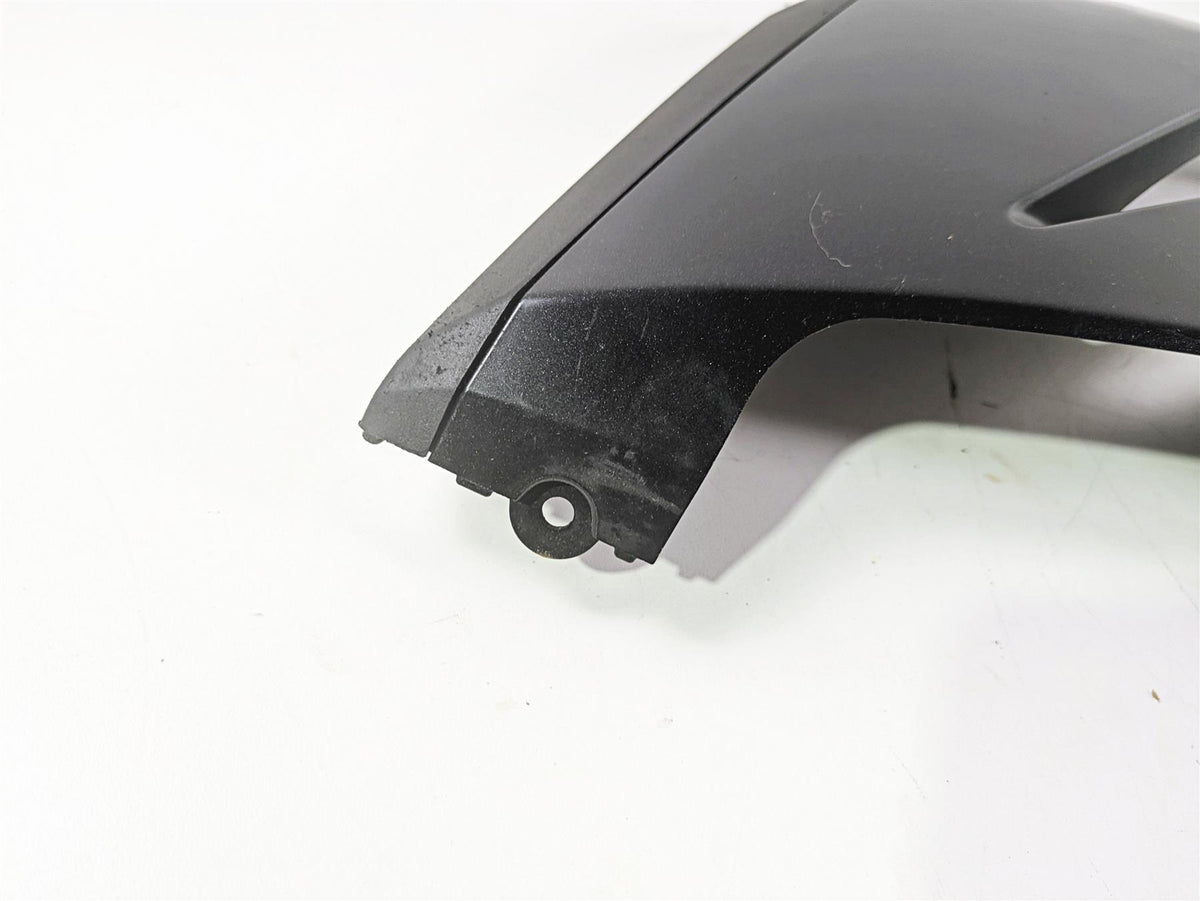 2020 Kawasaki ZX6R ZX636 Ninja Front Left Lower Fairing Belly Cover 55028-0450 {{ shop.shopifyCountryName }} - Mototech271