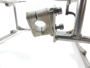 2009 BMW R1200GS K255 Adv Saddlebag Pannier Rack Holder Set 46547699876