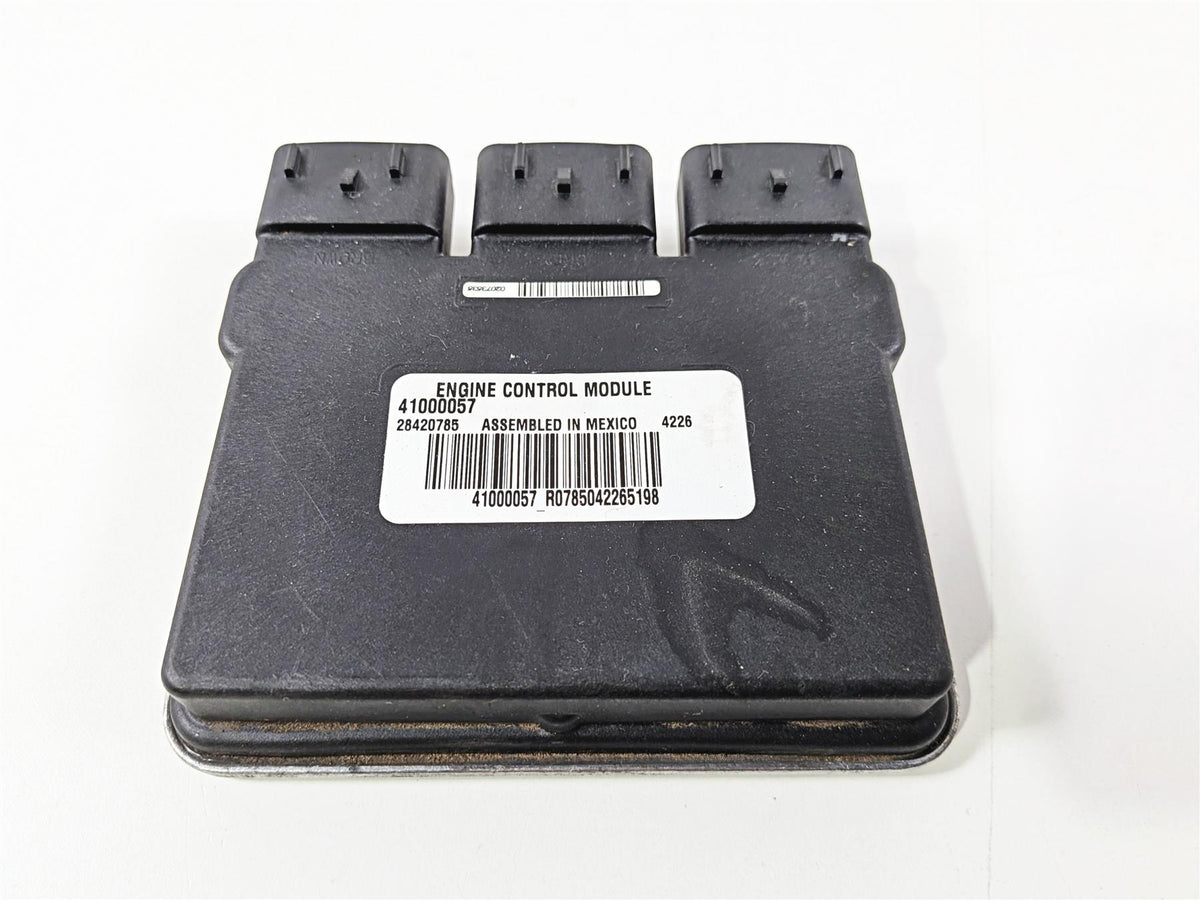 2014 Harley Touring FLHTK Electra Glide Cdi Ecu Ecm Engine Control Module & Vance Hines FP3 Fuelpak 41000057-Mototech271