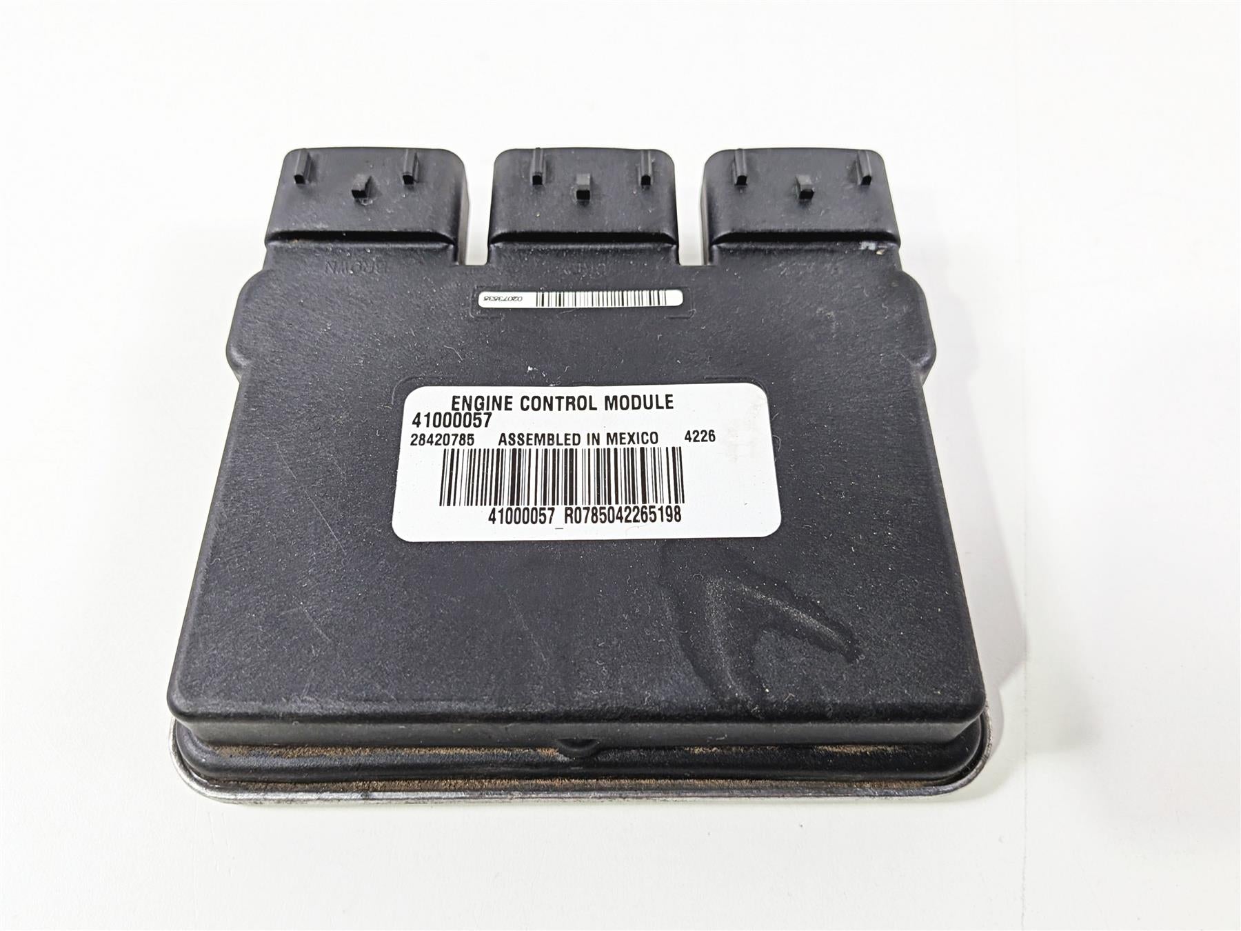 2014 Harley Touring FLHTK Electra Glide Cdi Ecu Ecm Engine Control Module & Vance Hines FP3 Fuelpak 41000057-Mototech271
