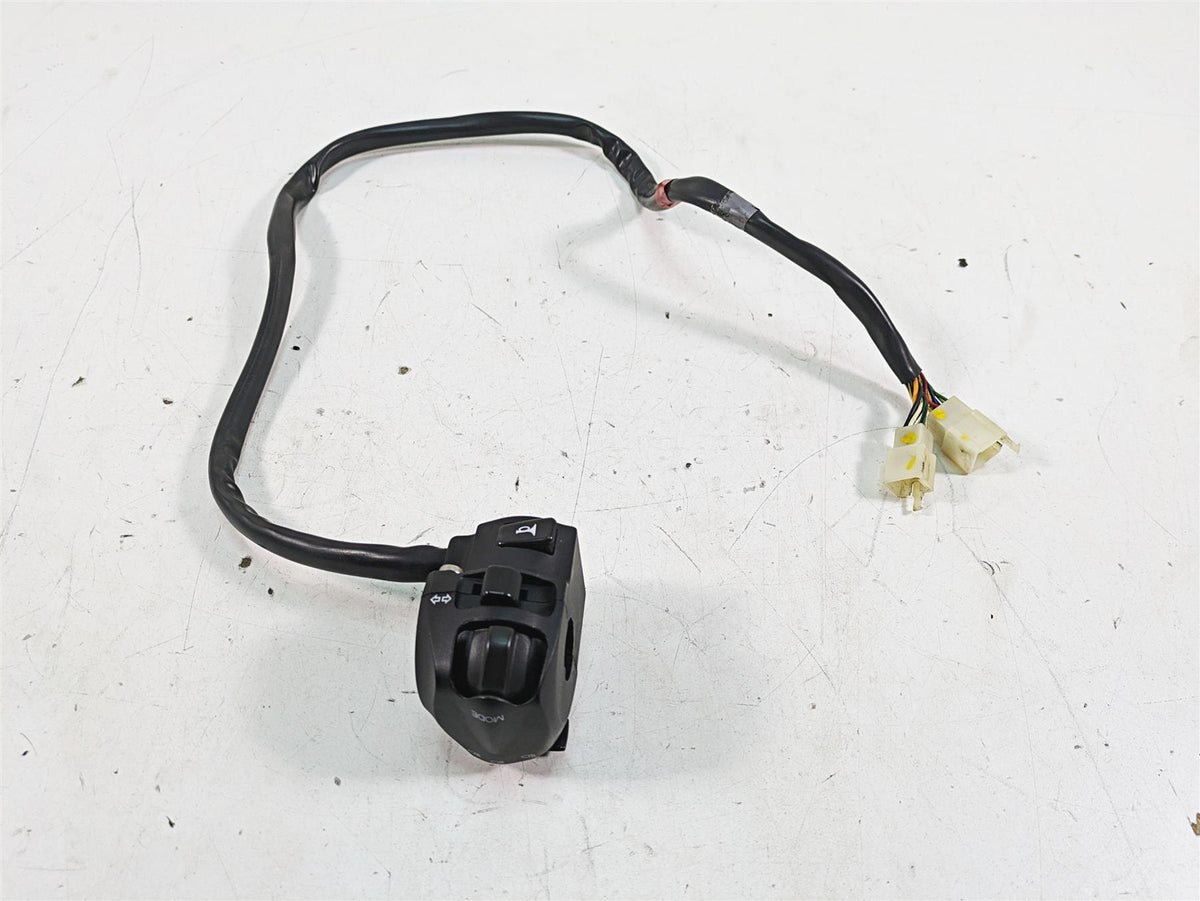 2014 Moto Guzzi California 1400 T Left Hand Blinker Heat Control Switch 887795 {{ shop.shopifyCountryName }} - Mototech271