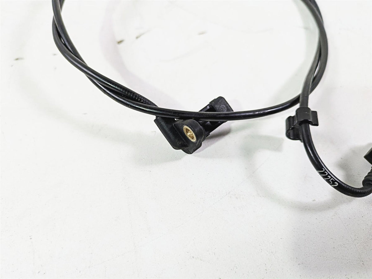 2016 Moto Guzzi Stelvio 1200 8V NTX Front Wheel Speed Abs Brake Sensor 859792 {{ shop.shopifyCountryName }} - Mototech271