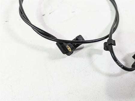 2016 Moto Guzzi Stelvio 1200 8V NTX Front Wheel Speed Abs Brake Sensor 859792 {{ shop.shopifyCountryName }} - Mototech271