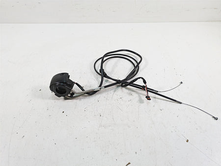 2017 Harley XL883 N Sportster Iron Right Start Stop Control Switch 71500118 {{ shop.shopifyCountryName }} - Mototech271