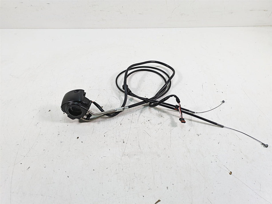 2017 Harley XL883 N Sportster Iron Right Start Stop Control Switch 71500118 {{ shop.shopifyCountryName }} - Mototech271