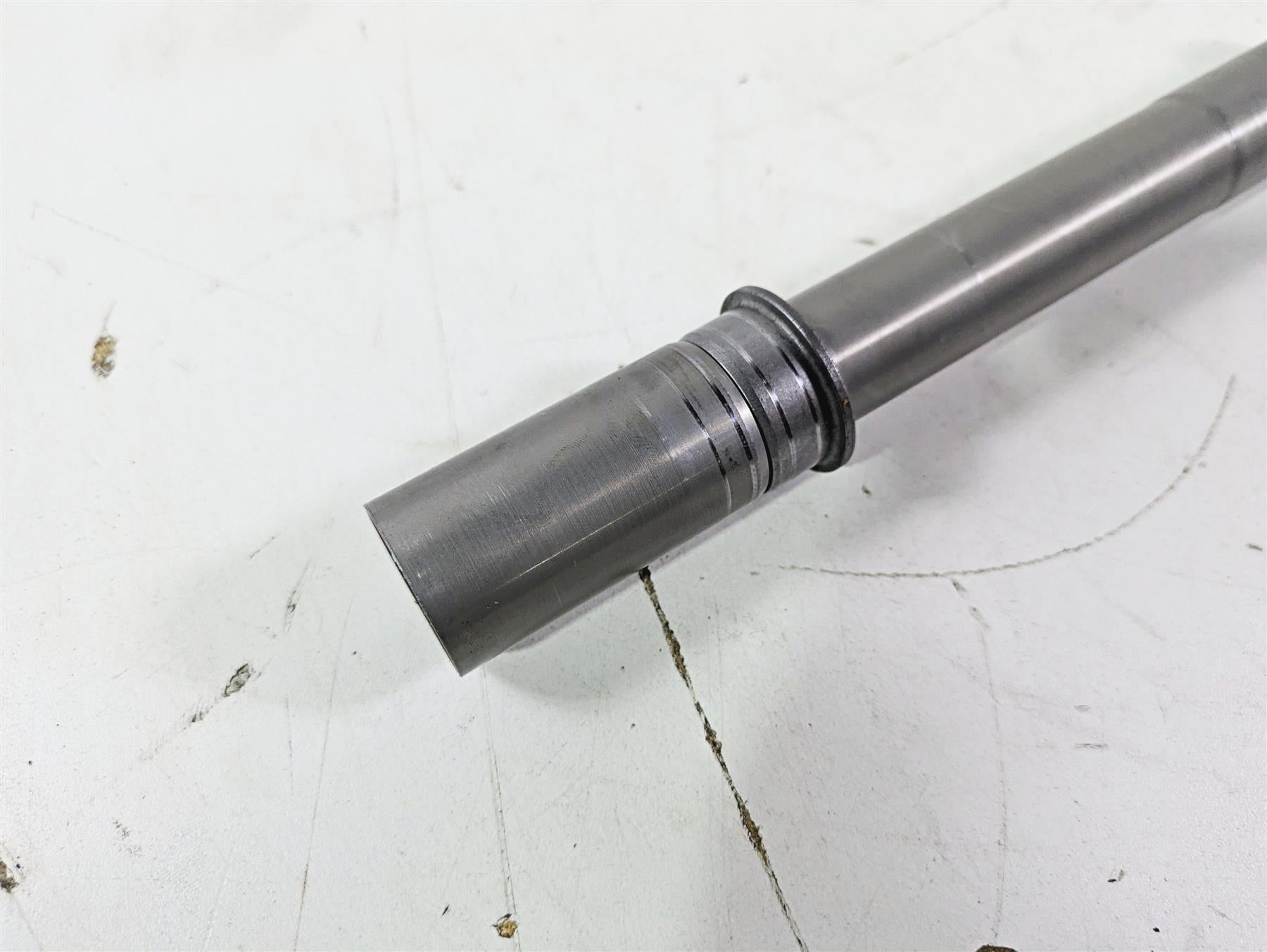 2016 BMW F800R K73 Front Axle Wheel Spindle 36318544125 {{ shop.shopifyCountryName }} - Mototech271