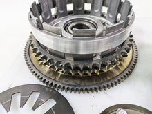 Load image into Gallery viewer, 2008 Harley FLSTSB Cross Bones Clutch Friction Disc Plate Set - Read 37813-06A
