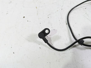 2014 BMW R1200 RT RTW K52 Front Abs Brake Wheel Speed Sensor 34528551611