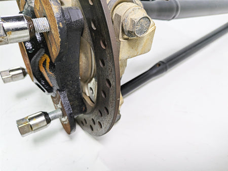 2023 Polaris RZR1000 XP 4 Premium Rear Right Trailing Arm Wheel Hub 1019356 {{ shop.shopifyCountryName }} - Mototech271