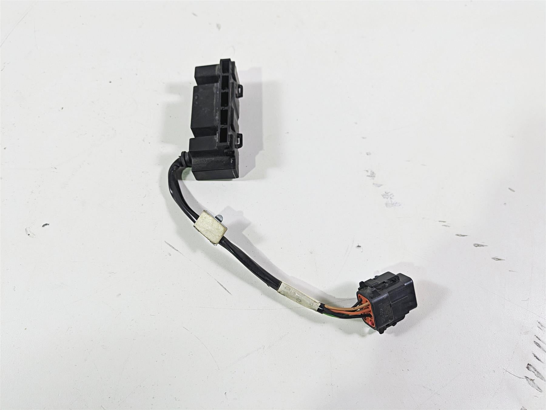 2003 Harley FLSTC Softail Heritage 100th Instrument Indicator Lights 68113-99C {{ shop.shopifyCountryName }} - Mototech271