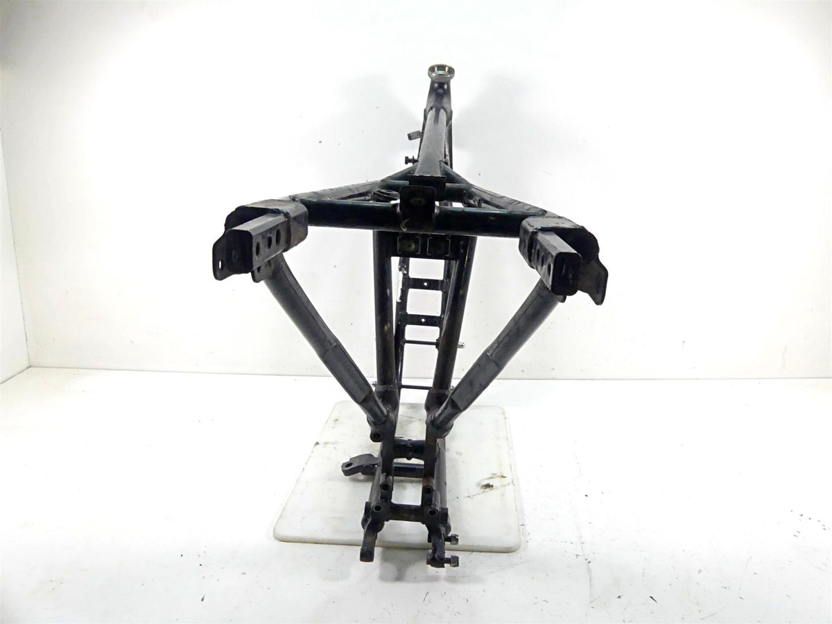 1979 Harley Sportster XLS1000 Roadster Straight Main Frame Chassis 47265-79 {{ shop.shopifyCountryName }} - Mototech271