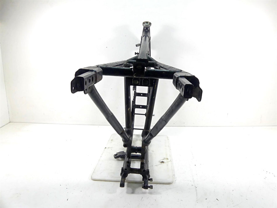 1979 Harley Sportster XLS1000 Roadster Straight Main Frame Chassis 47265-79 {{ shop.shopifyCountryName }} - Mototech271