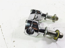 Load image into Gallery viewer, 1992 Harley FLSTC Softail Heritage Handlebar Holder Riser Set 56567-86B | Mototech271
